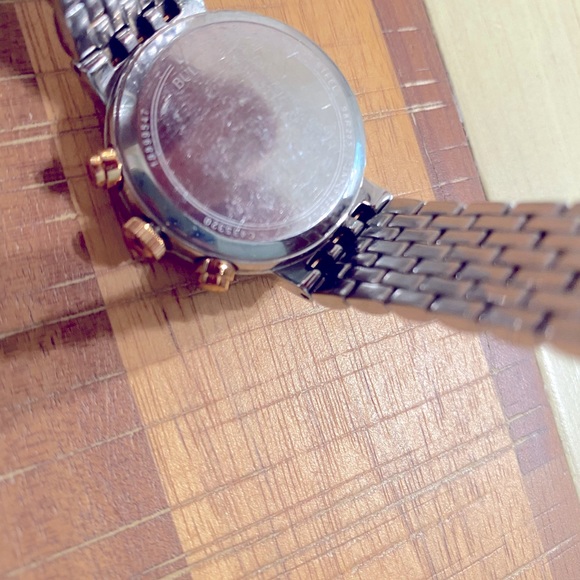 Ladies Bulova Watch main image 5